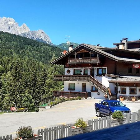 La Pineta Apartment Padola Exterior photo